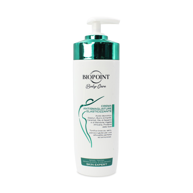 Biopoint Body Care Crema Antismagliature Elasticizzante 200ML