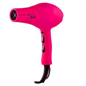 Labor asciugacapelli professionale fluo 1800 watt fucsia