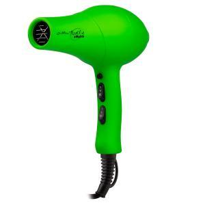 Labor asciugacapelli professionale fluo 1800 watt verde