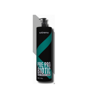 Shampoo detox trivalent pre-pro biotic 500ml