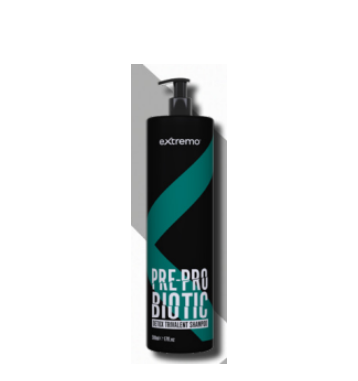 Extremo Shampoo Detox Trivalent Pre-Pro Biotic 500ml