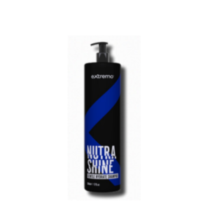 Shampoo gentle hydrate nutra shine 500ml