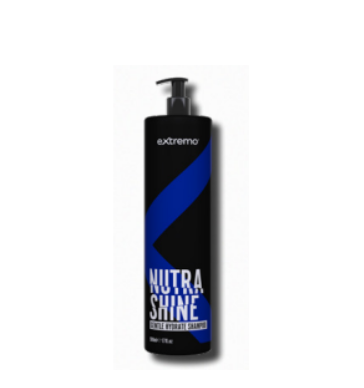 Extremo Shampoo Gentle Hydrate Nutra Shine 500ml