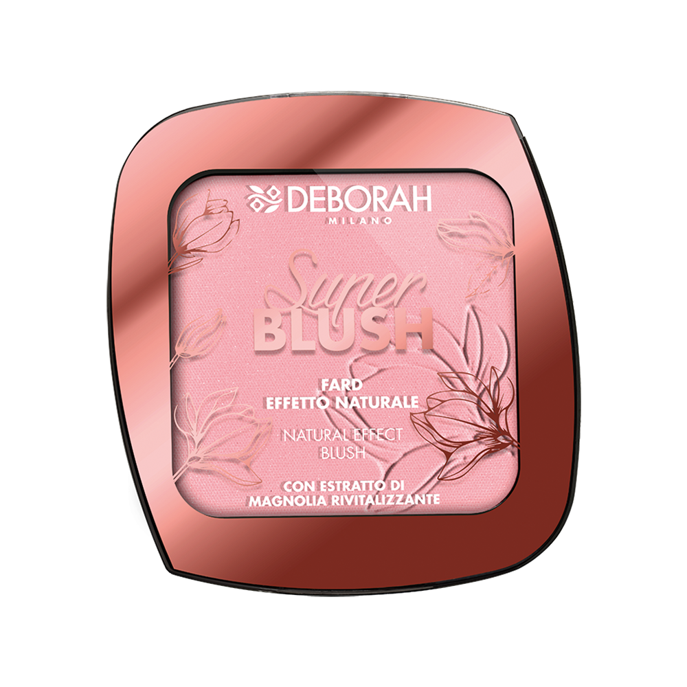 Deborah Super Blush 04 Peach