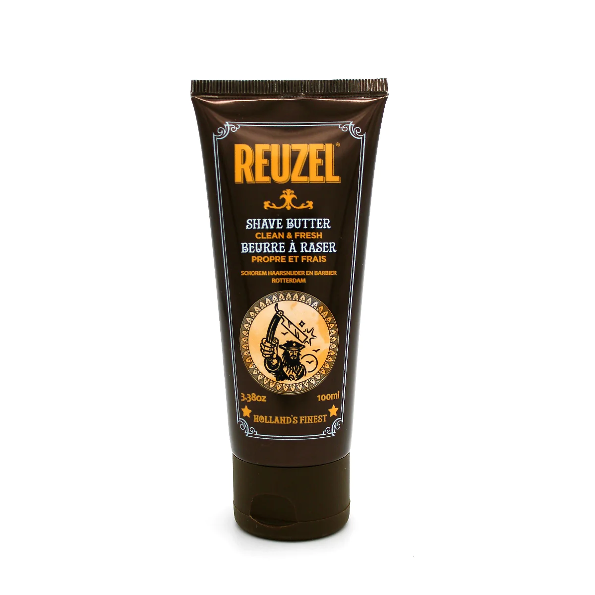 Reuzel Clean And Fresh Shave Butter 100ML