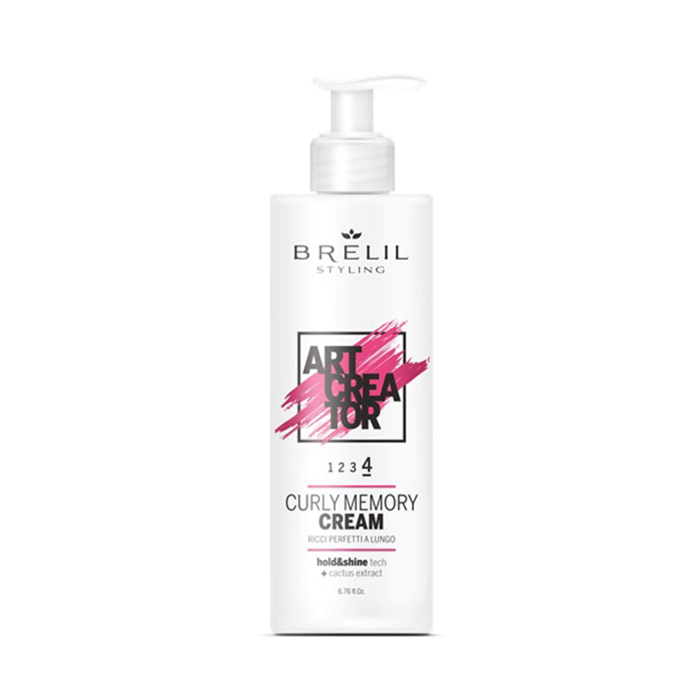 Brelil Curl Memory Cream 200ML