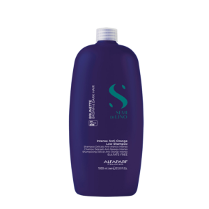 Shampoo brunette anti orange semi di lino 1000ml