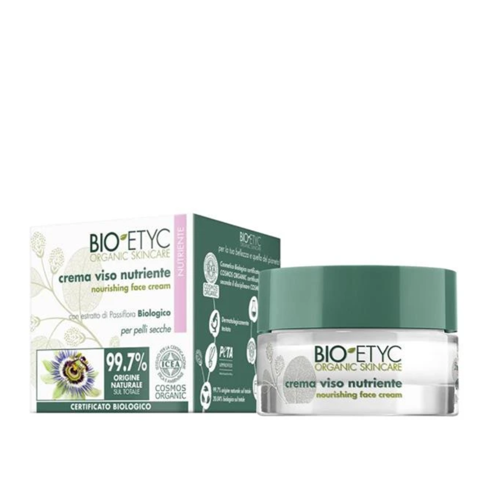 BioEtyc Crema Viso Nutriente 50ML