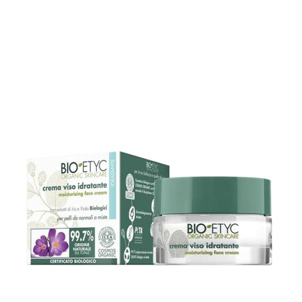 BioEtyc Crema Viso Idratante 50ML