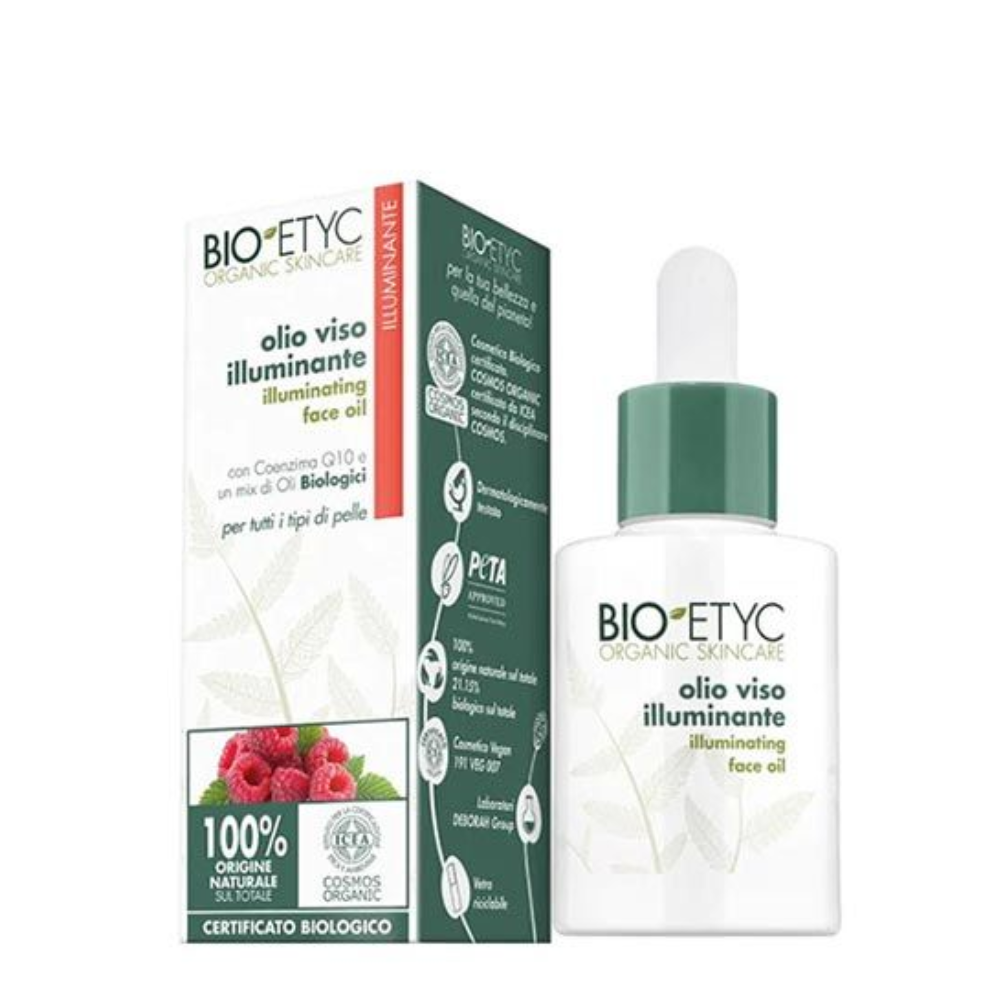 BioEtyc Olio Viso Illuminante 30ML