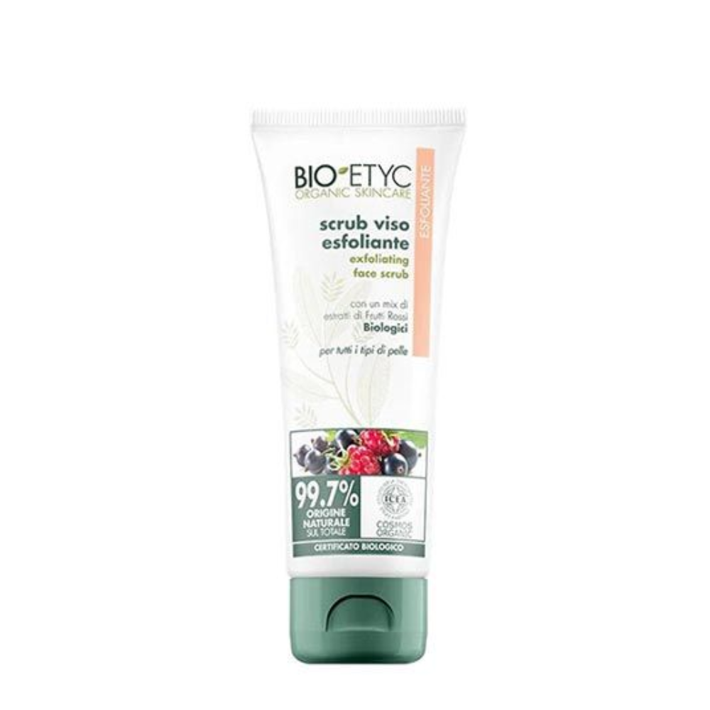 BioEtyc Scrub Viso Esfoliante 75ML