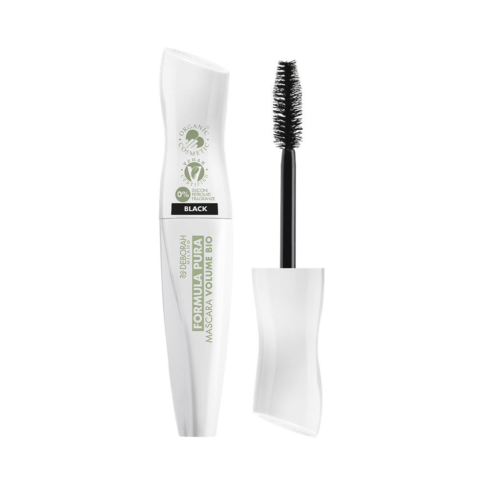 Deborah Mascara Formula Pura Volume Bio Black