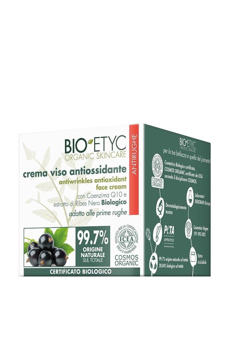 BioEtyc Crema Viso Antirughe 50ML