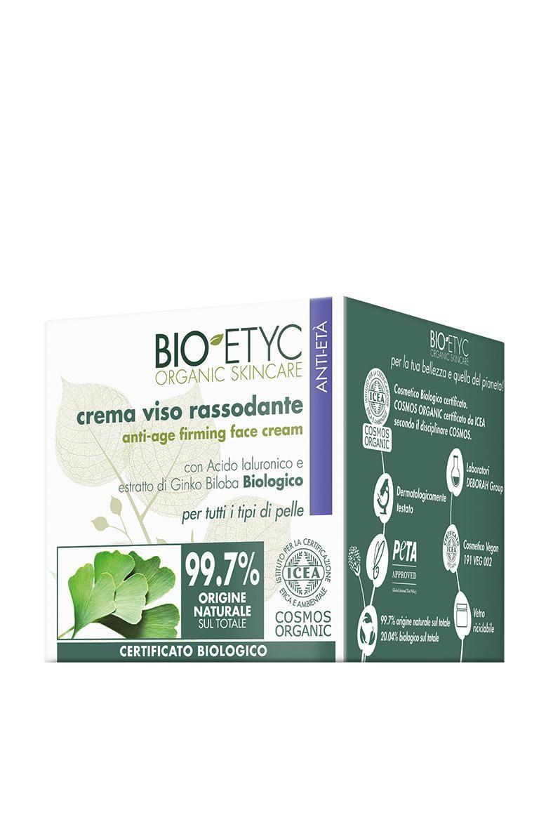 BioEtyc Crema Viso Anti Etu00e0 50ML