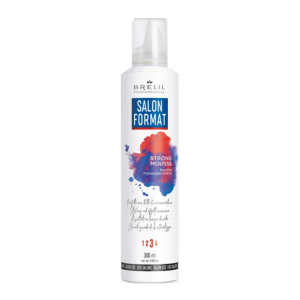 Salon format mousse strong 300ml b201017