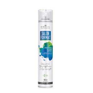 Salon lacca natural fixing spray 500ml