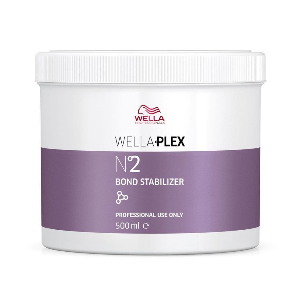 Wella Plex N2 Bond Stabilizer 500ML