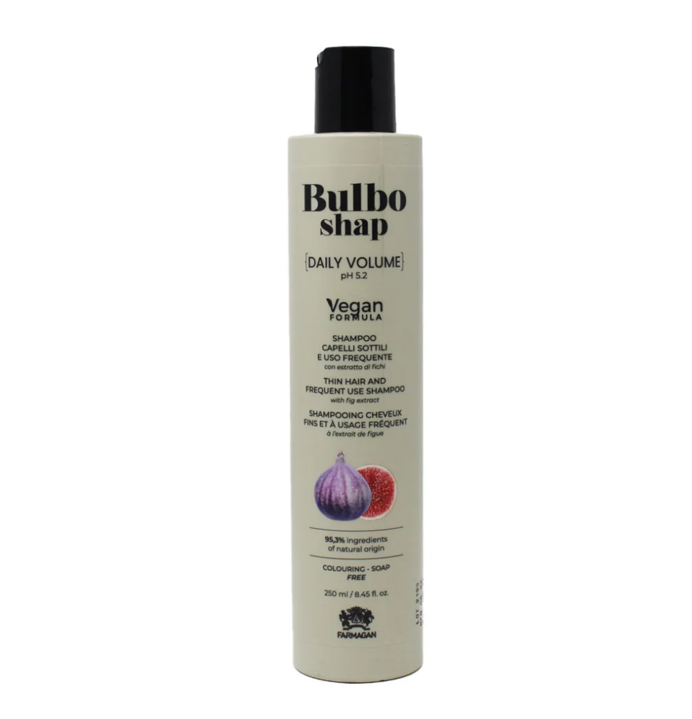 Farmagan Bulbo Shap Daily Volume Shampoo 250ML