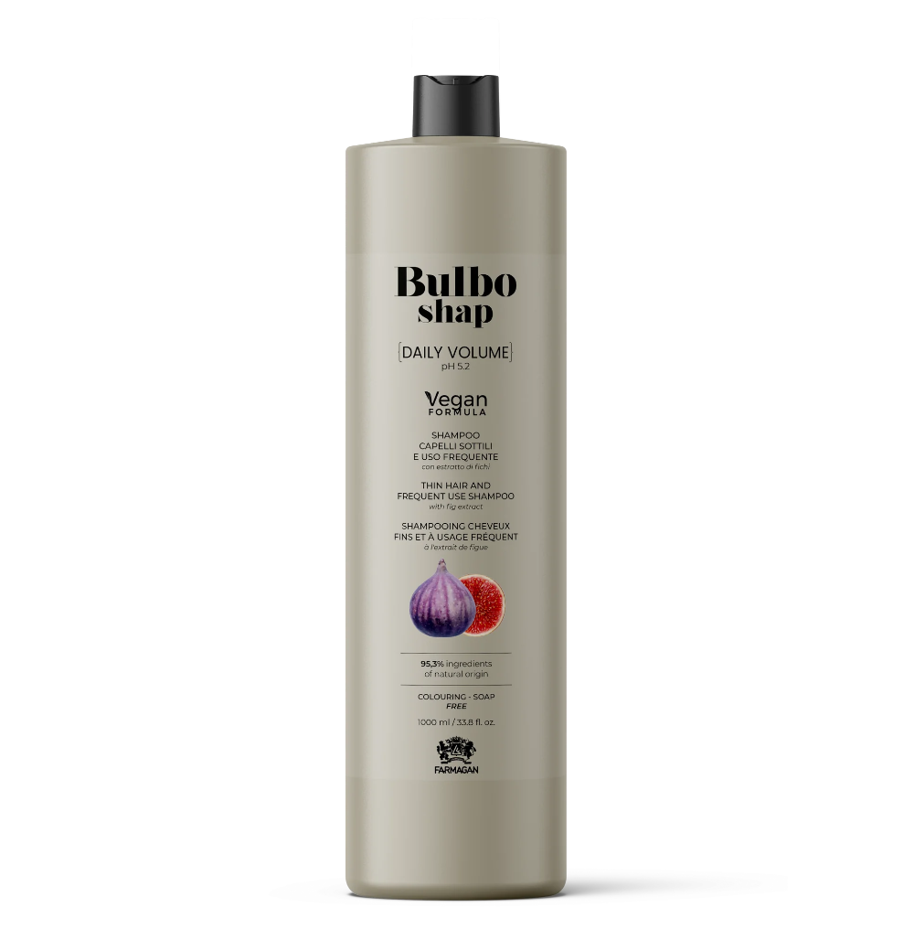 Farmagan Bulbo Shap Daily Volume Shampoo 1000ML