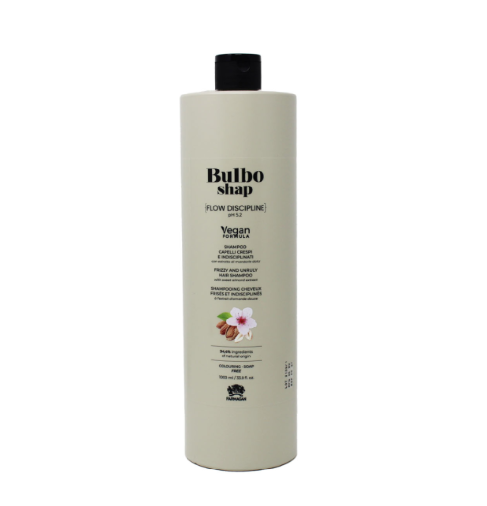 Farmagan Bulbo Shap Flow Discipline Shampoo 1000ML