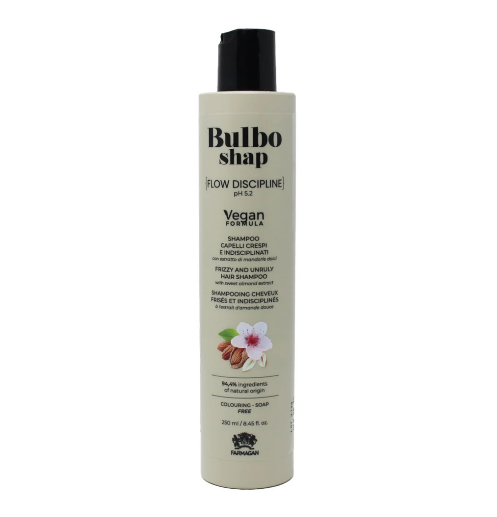 Farmagan Bulbo Shap Flow Discipline Shampoo 250ML