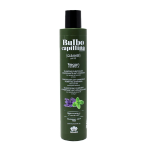 Bulbo capillina cleanse shampoo antiforfora 250ml