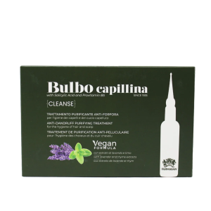 Bulbo capillina cleande trattamento antiforfora 10 fiale x 7,5ml