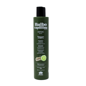 Bulbo capillina detox shampoo 250ml