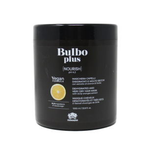 Bulbo plus nourish maschera capelli secchi 1000ml