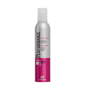 Performance mousse soft 300ml