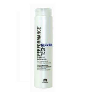 Performance tech silver shampoo antigiallo 250ml