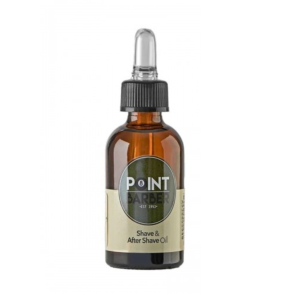 Point barber shave after shave oil 30ml