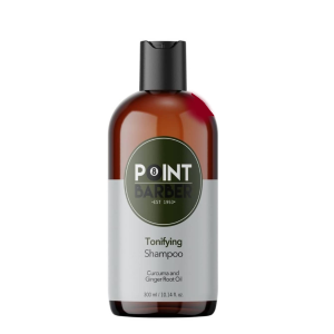 Point barber shampoo tonificante 300ml