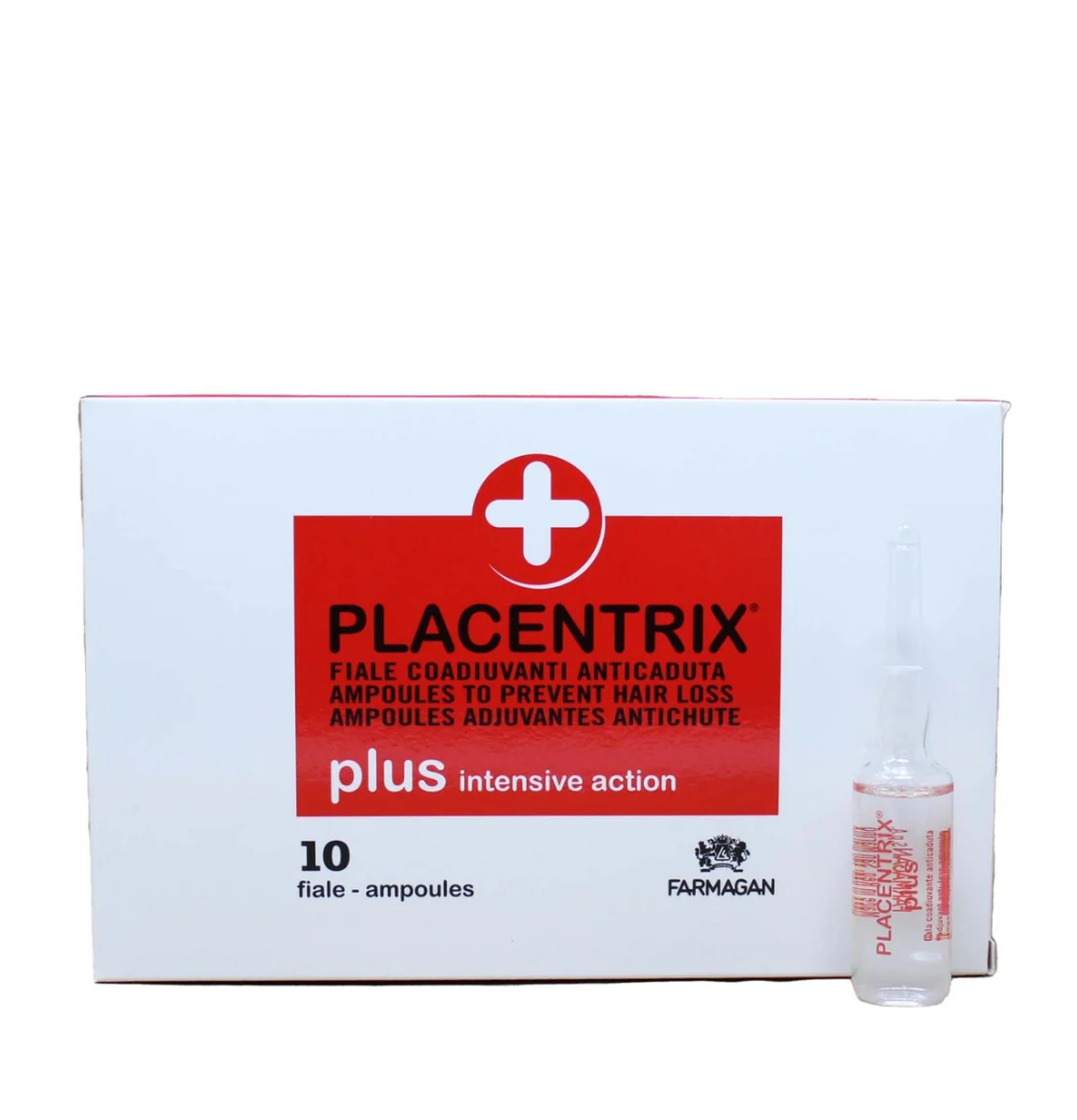 Farmagan Placentrix Plus Anticaduta 10 Fiale X 10ML