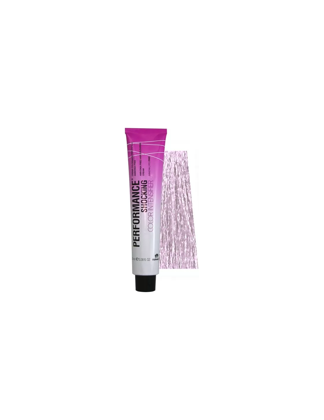 Farmagan Performance Shocking Intensificatore Senza Ammoniaca 100ML Pink