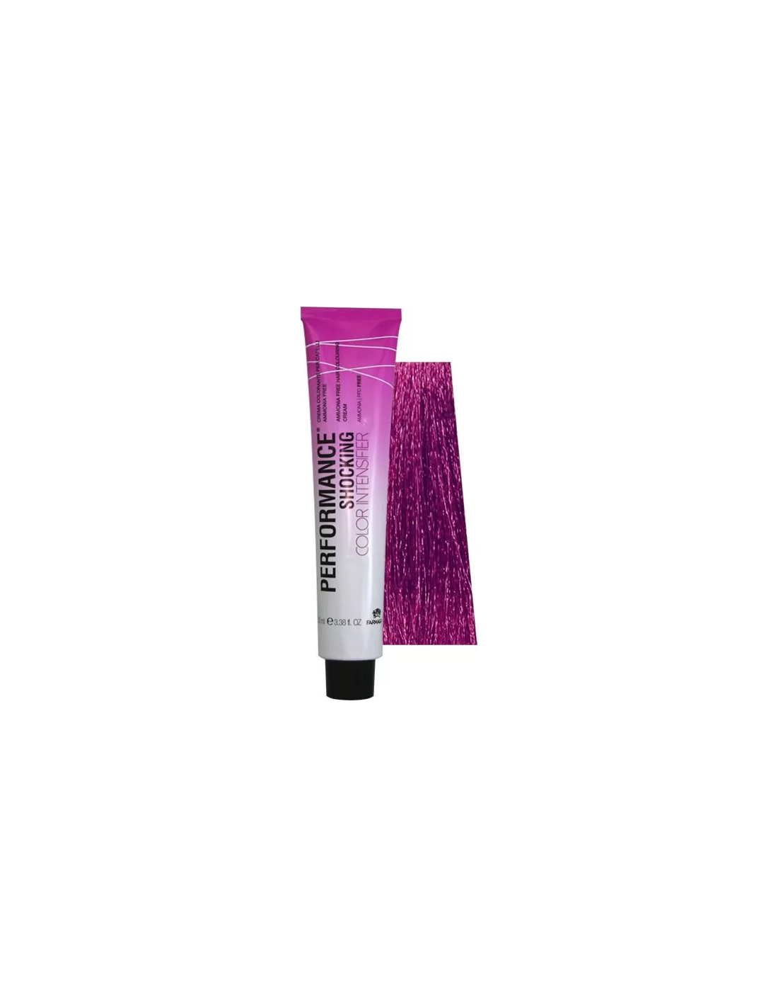 Farmagan Performance Shocking Intensificatore Senza Ammoniaca 100ML Violet