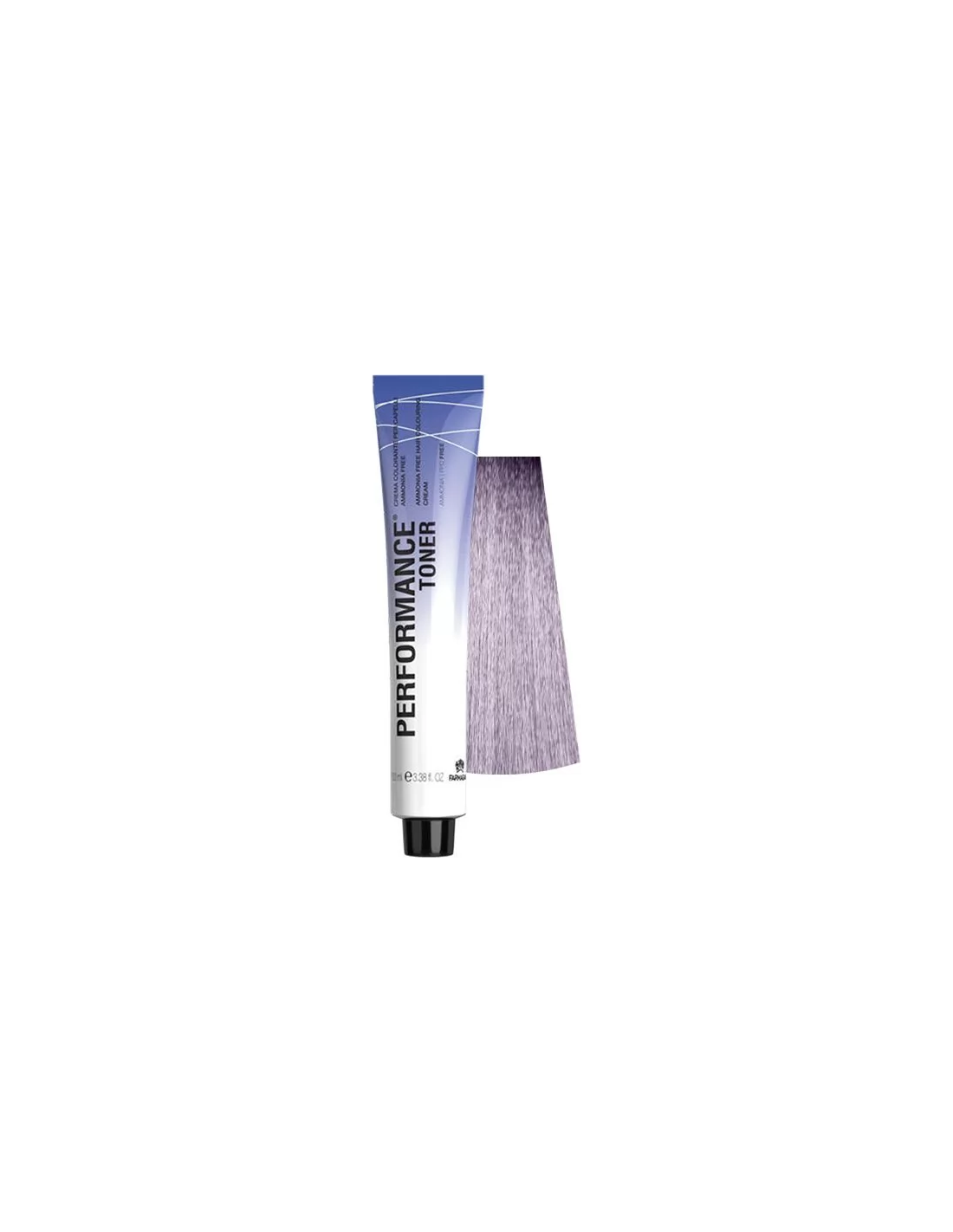 Farmagan Performance Toner Tono Su Tono Senza Ammoniaca 100ML Grey Blue