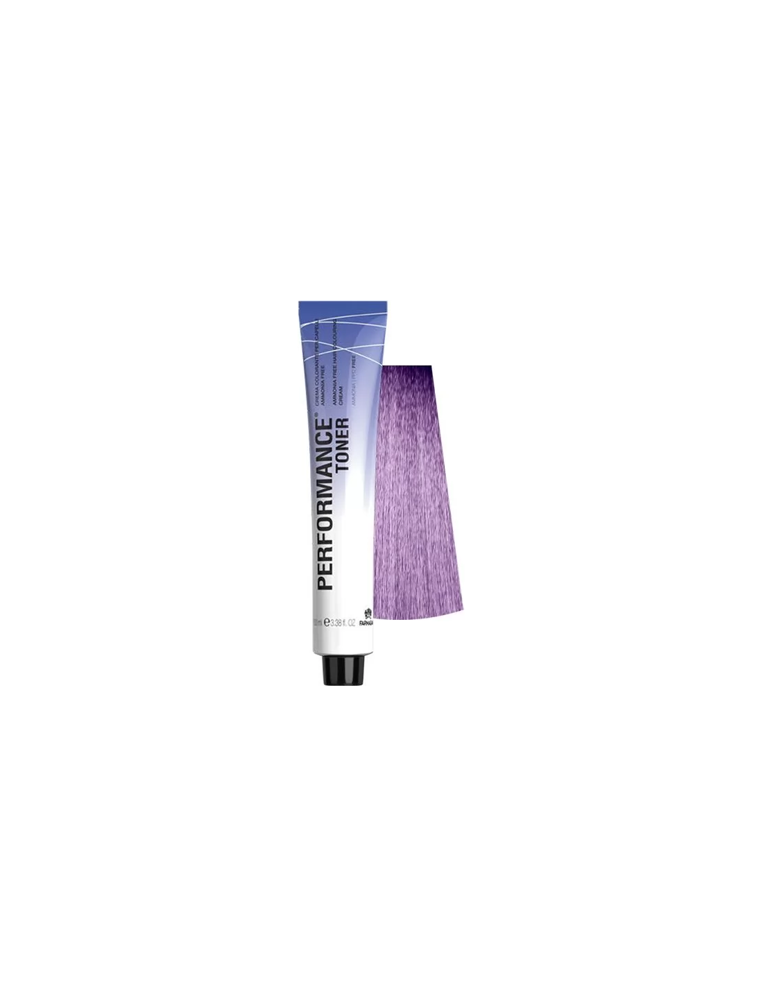 Farmagan Performance Toner Tono Su Tono Senza Ammoniaca 100ML Violet