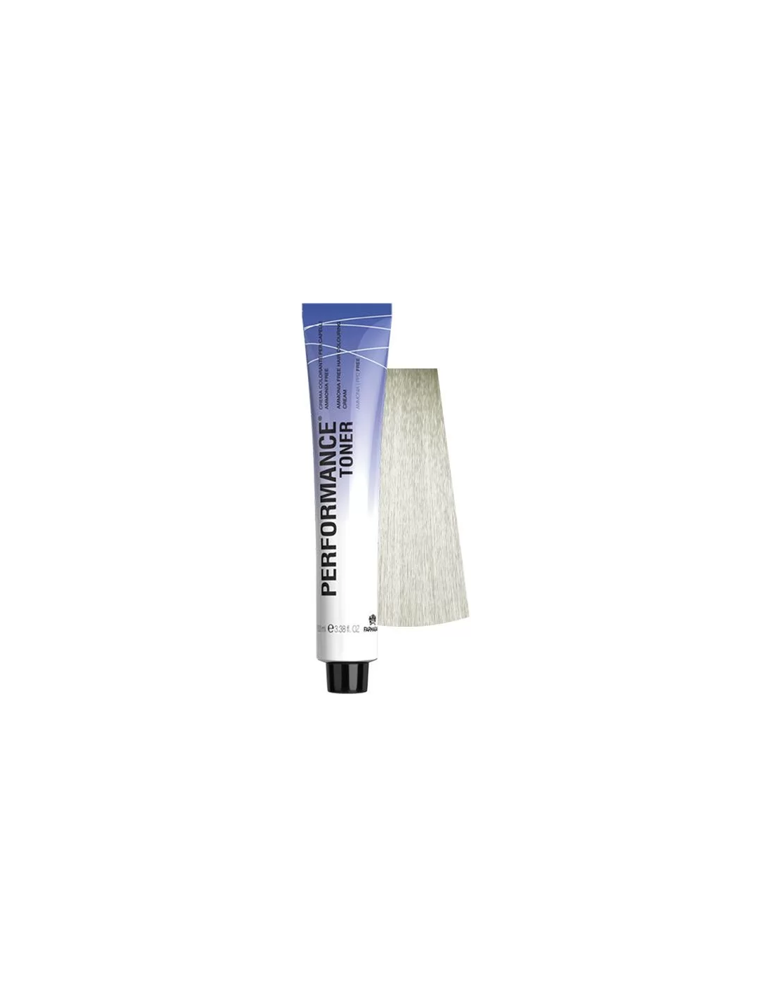 Farmagan Performance Toner Tono Su Tono Senza Ammoniaca 100ML Platinum