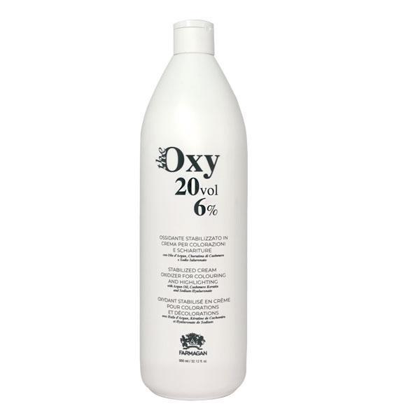 Farmagan Ossigeno The Oxy 950ML 20 Vol