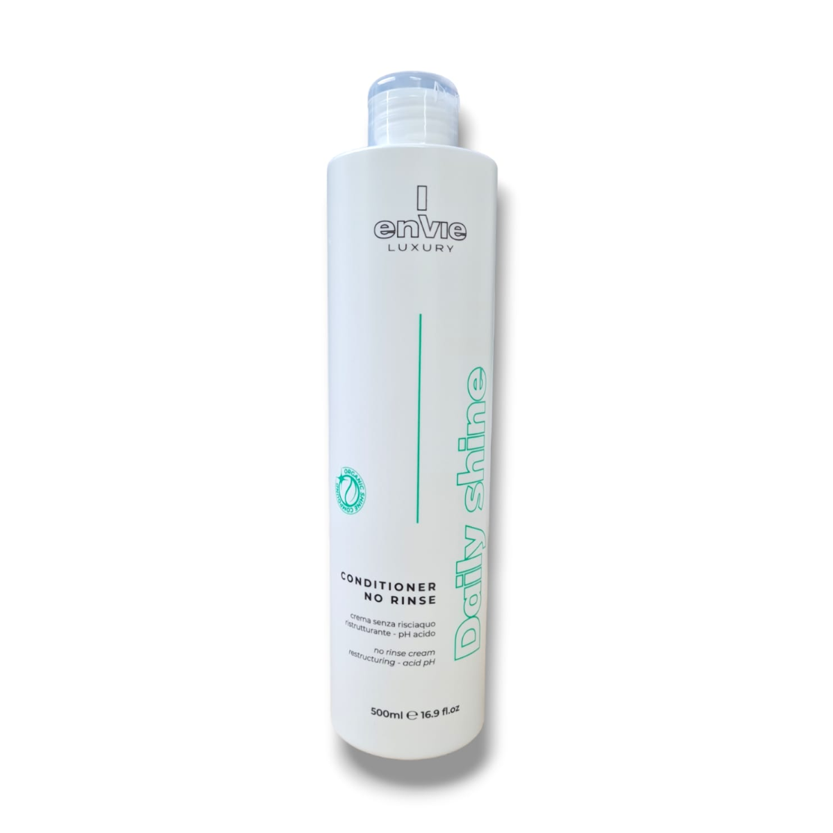 Envie Conditioner Senza Risciacquo Luxury  Daily Shine 500ml