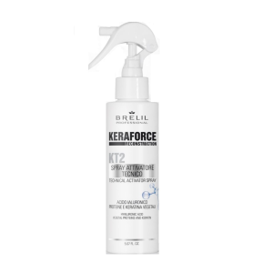 Spray attivatore tecnico keraforce kt2 150ml