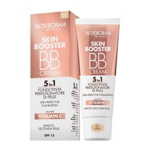 Skin booster bb cream 30ml nude 01