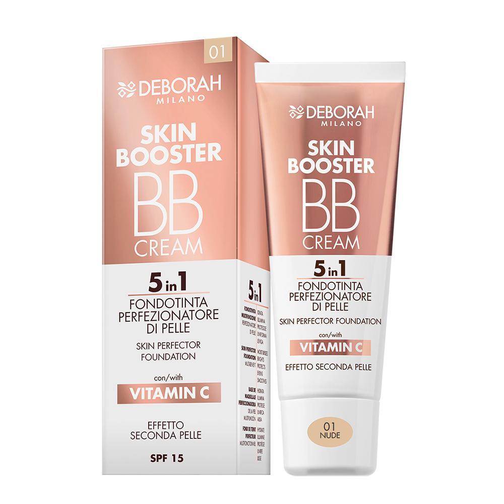 Deborah Skin Booster BB Cream 30ML Nude 01