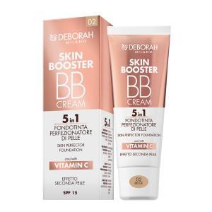 Skin booster bb cream 30ml beige 02