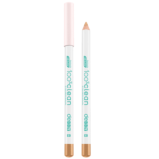 Debby Eyepencil 100% Clean 03