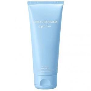 Dolce & gabbana crema corpo light blue 200ml