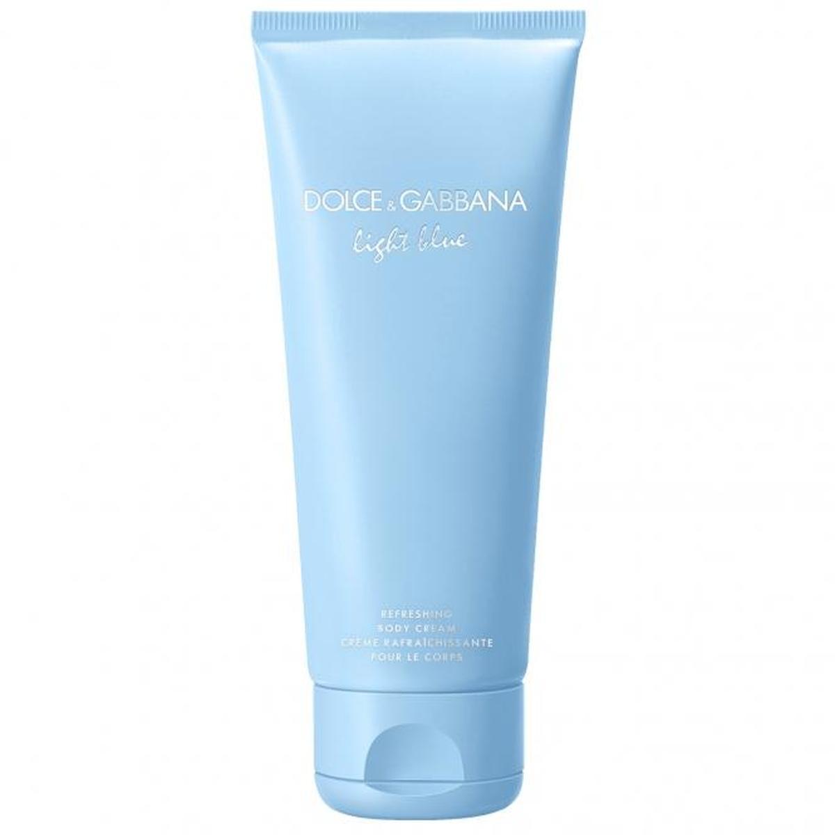 Dolce & Gabbana Crema Corpo Light Blue 200ML