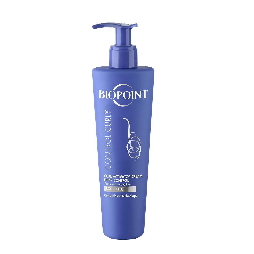 Biopoint Control Curly Crema Attivaricci Anti Crespo 200 ML