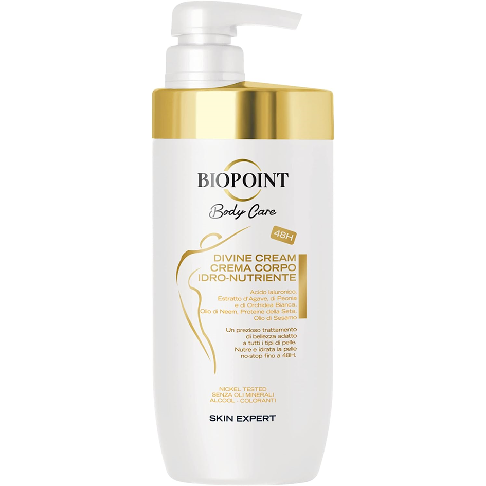 Biopoint Crema Idro-Nutriente Body Care 500 ML